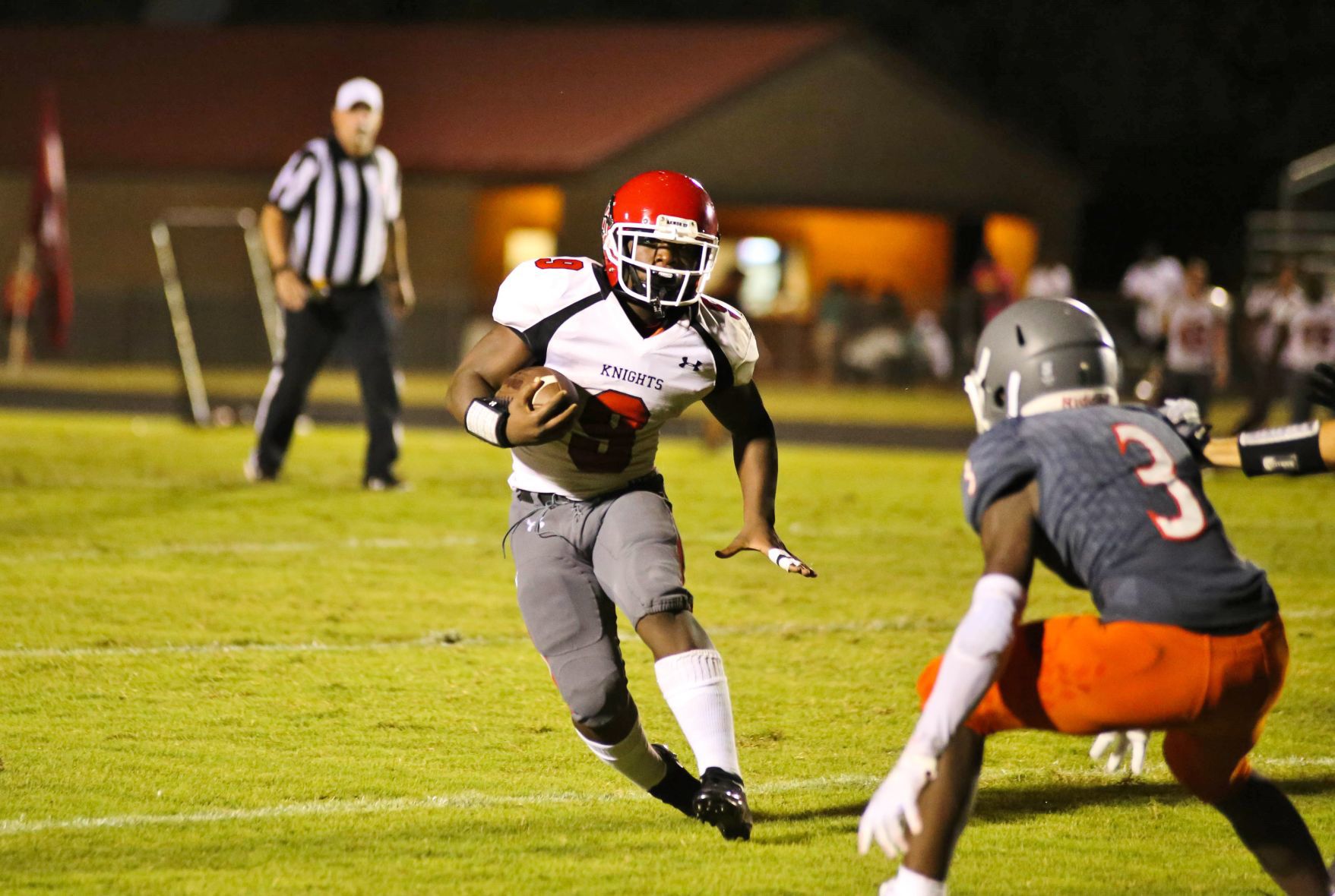 Jaedon Alston